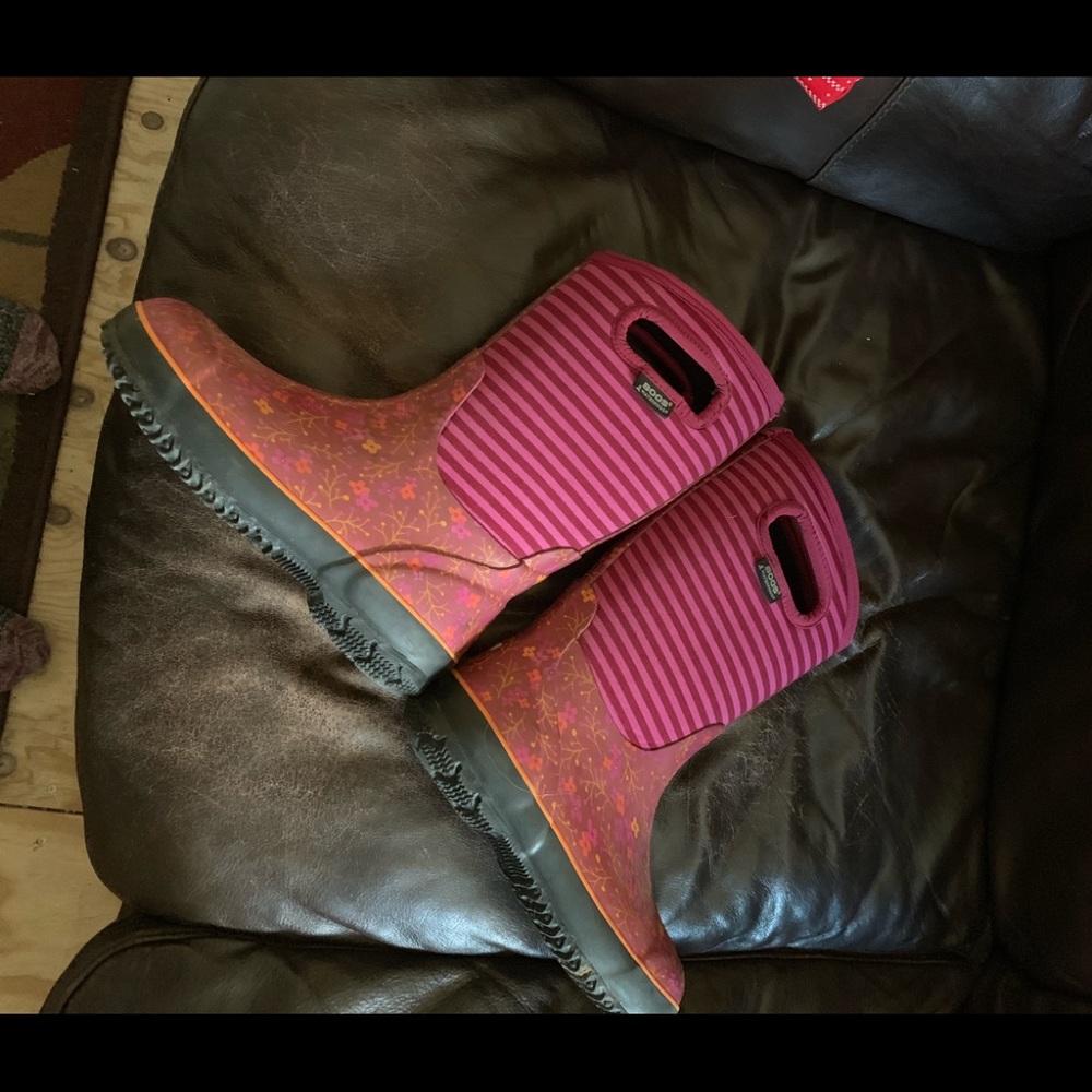 Bogs for girls